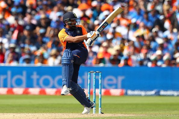 England v India - ICC Cricket World Cup 2019