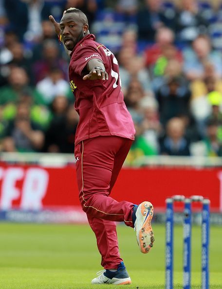 West Indies v Pakistan - ICC Cricket World Cup 2019