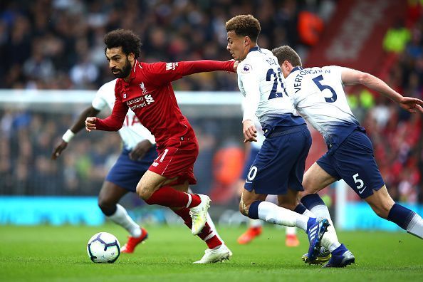 Liverpool face Tottenham in Saturday&#039;s showpiece finale in Madrid