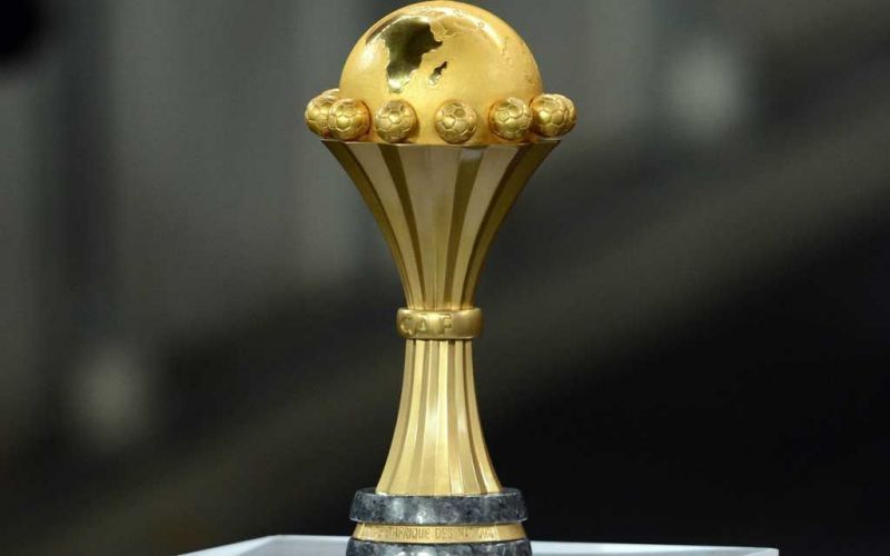 The AFCON trophy