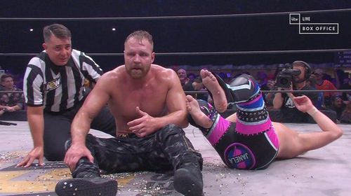 AEW Fyter Fest was a show with good and bad