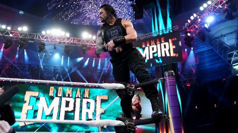 WWE has handled Reigns well since his return