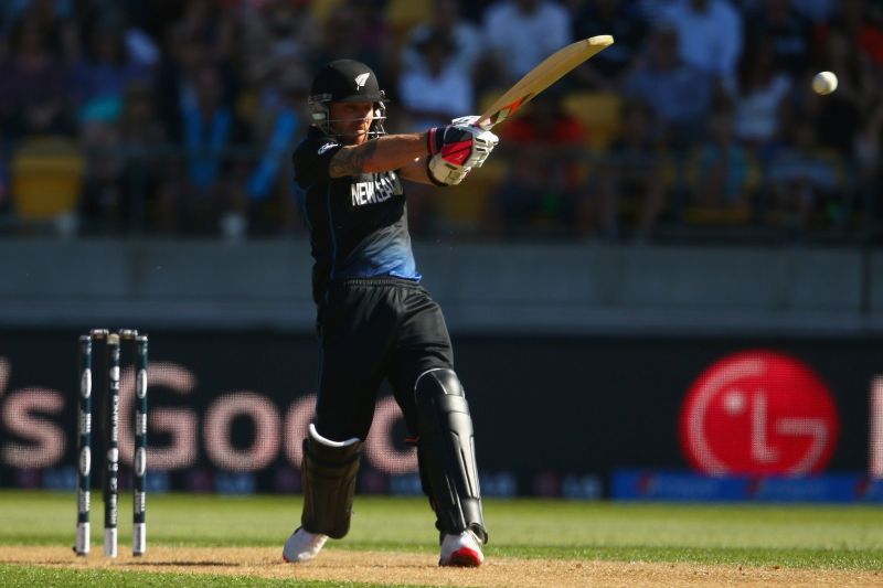 McCullum can score at a brisk pace.