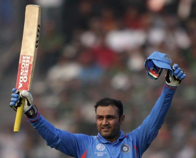 Virender Sehwag