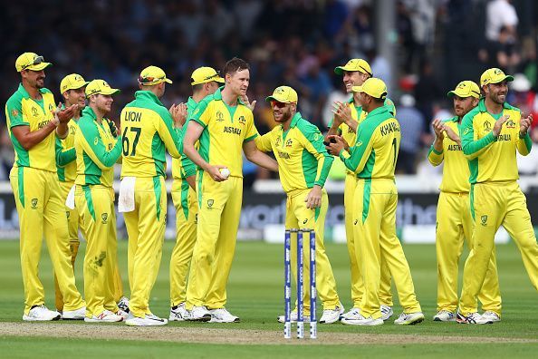 Australia were brilliant against England at Lord&#039;s.