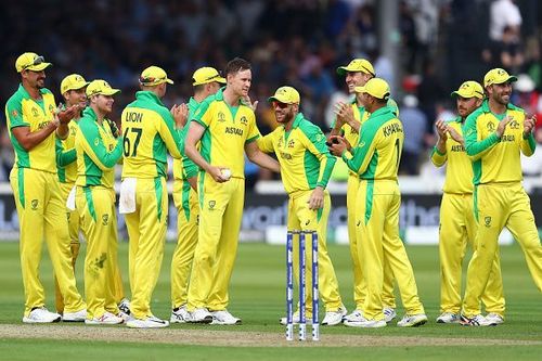 Australia were brilliant against England at Lord's.