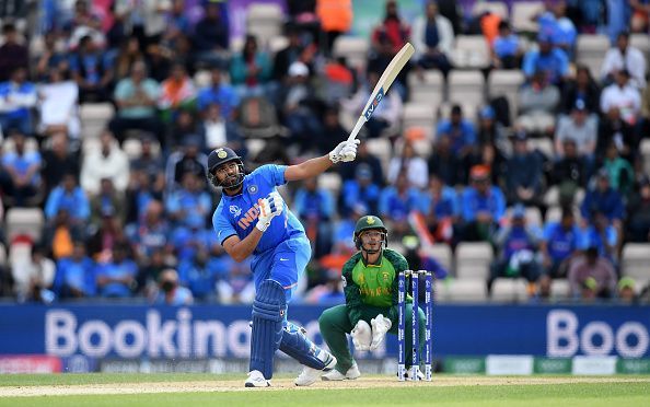 South Africa v India - ICC Cricket World Cup 2019