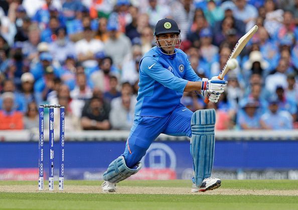 Mahendra Singh Dhoni