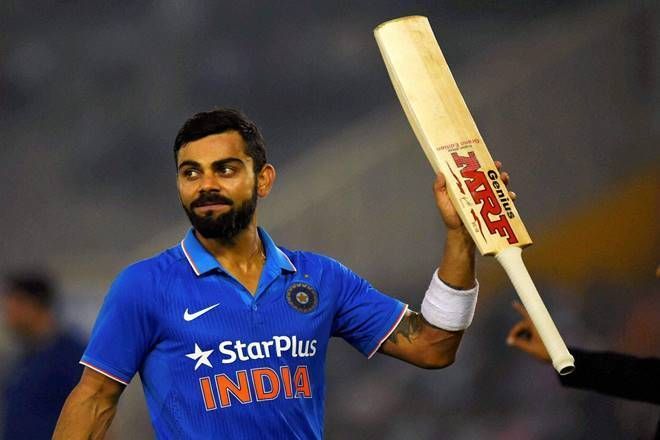 Virat Kohli&Acirc;&nbsp;