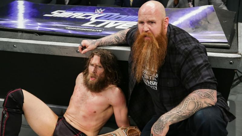 Daniel Bryan is one of the top stars in WWE at present