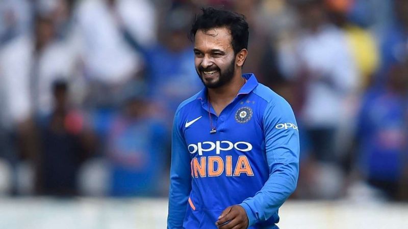 Will Kedar Jadhav be fully fit ahead of India's first game in World Cup 2019? (Image source: dnaindia.com)