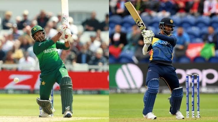 Pakistan v Sri Lanka CWC 2019