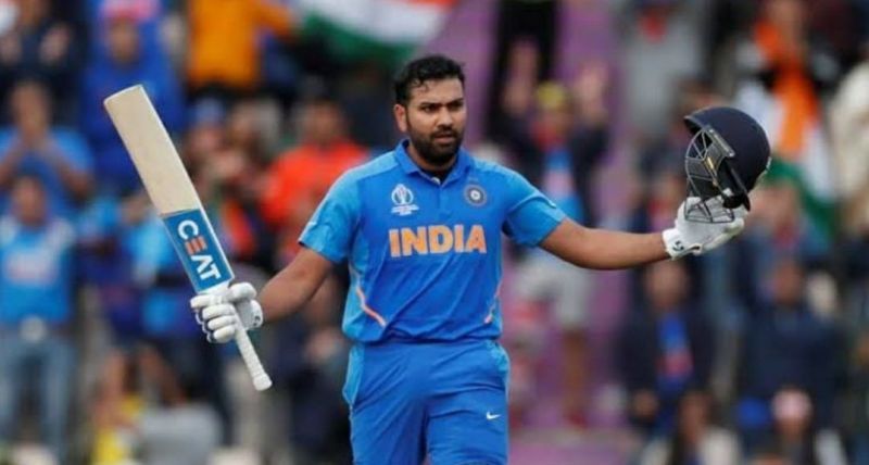 Hit Man Rohit Sharma