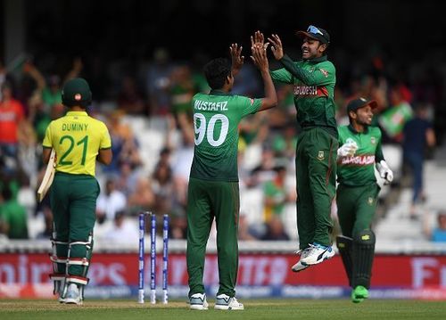 South Africa v Bangladesh - ICC Cricket World Cup 2019