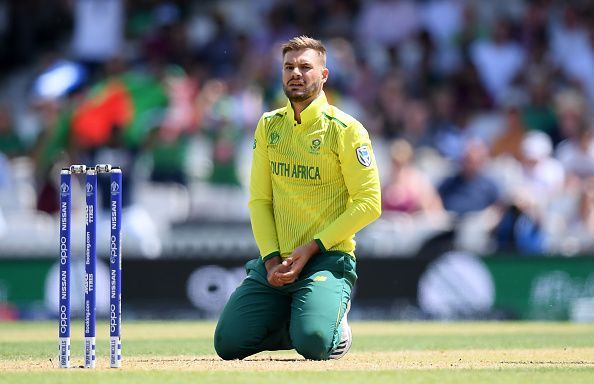 South Africa's fielding was a horror show