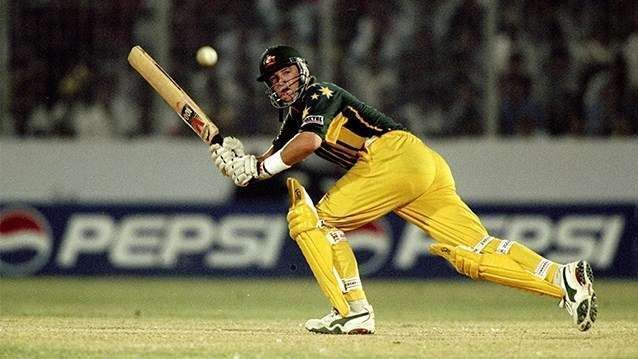 Mark Waugh was always at the top when it came to elegant strokeplay