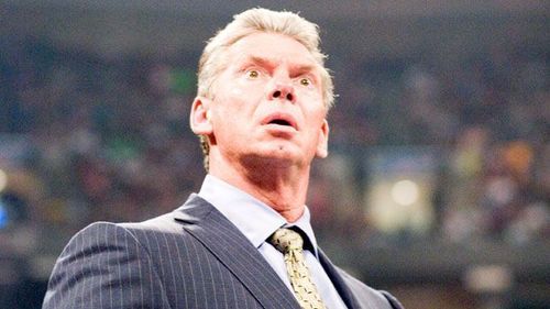 WWE Chairman Vince McMahon