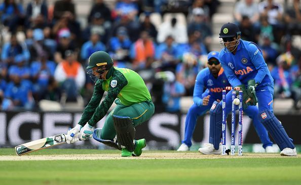 South Africa v India - ICC Cricket World Cup 2019