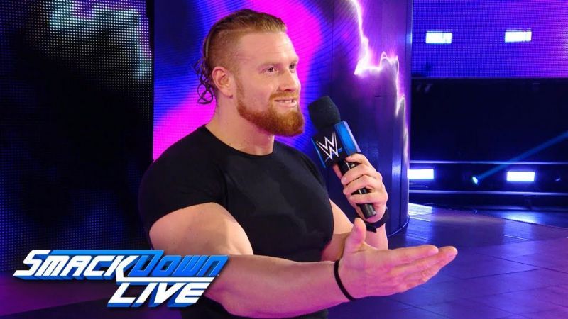 Is it time for a singles run in NXT for Buddy Murphy?