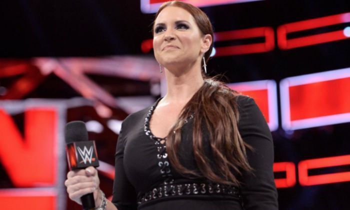 Stephanie McMahon