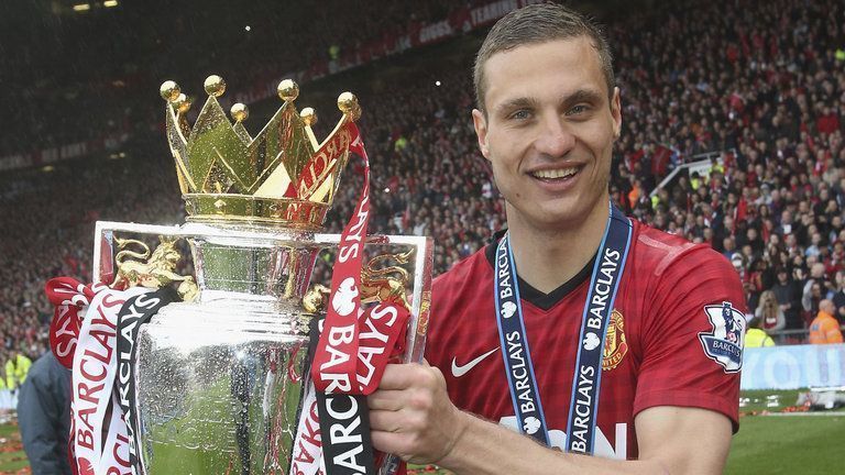 Nemanja Vidic