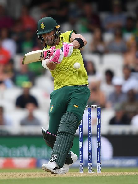 South Africa v Bangladesh - ICC Cricket World Cup 2019