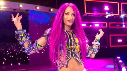 Sasha Banks