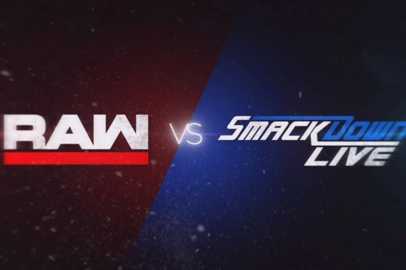 RAW vs SmackDown Live