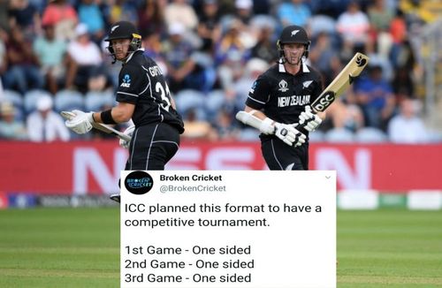 New Zealand vs Sri Lanka