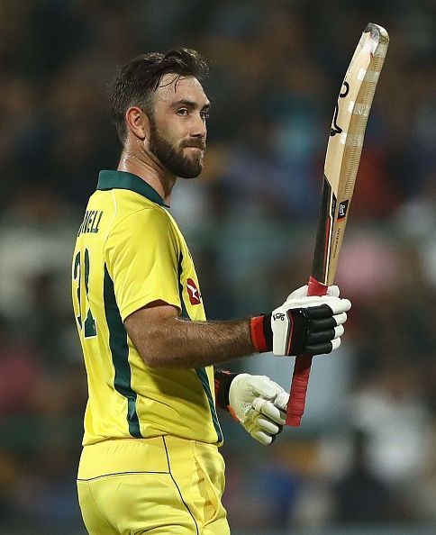 India v Australia - T20I: Game 2