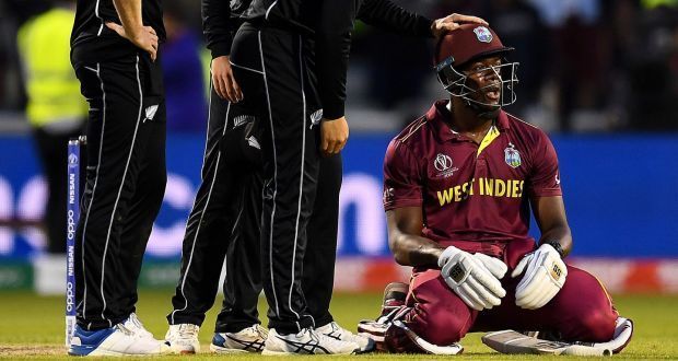 Brathwaite's 101 vs NZ will remain as one of the brightest spots of WI's campaign