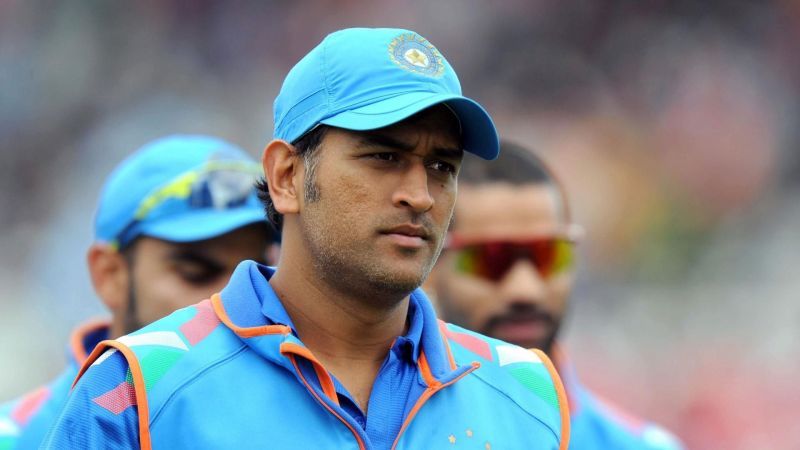 MS Dhoni