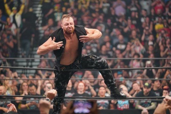 Jon Moxley