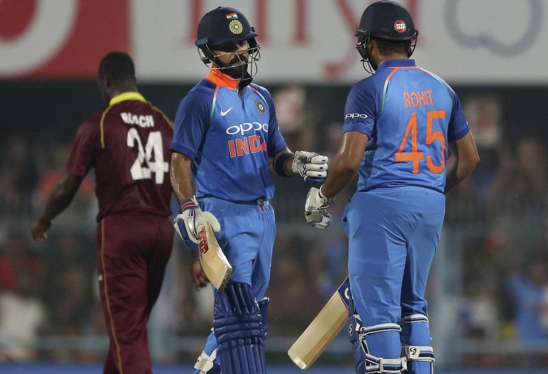 Rohit Sharma &amp; Virat Kohli have been in fine form with the bat in this World Cup