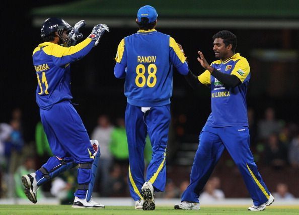 Australia v Sri Lanka - Commonwealth Bank Series