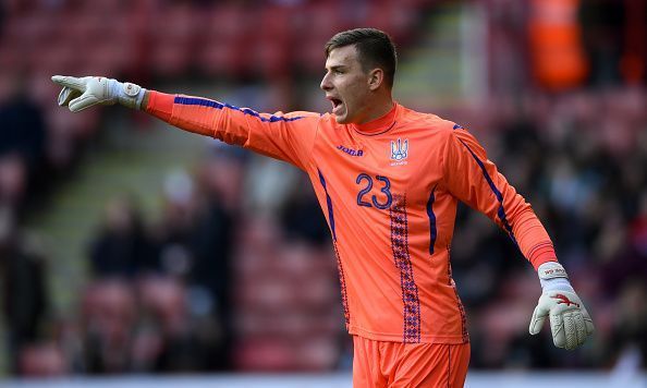 Andriy Lunin