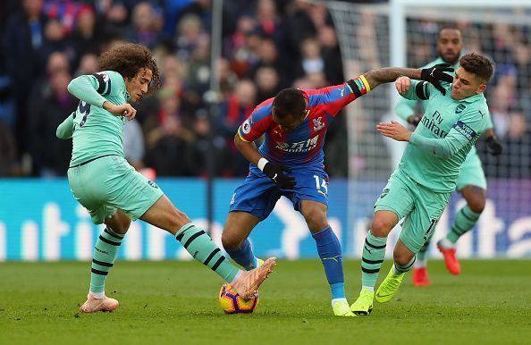 Torreira and Guendouzi both showed flashes of their talent this season