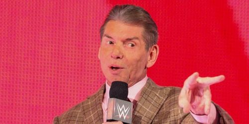 Vince McMahon