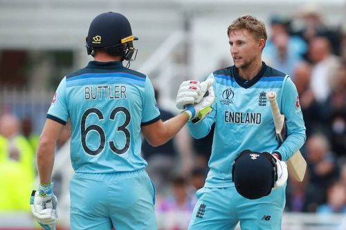 Joe Root & Jos Butler will be pivotal for England's success in this World Cup