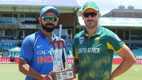 India vs South Africa