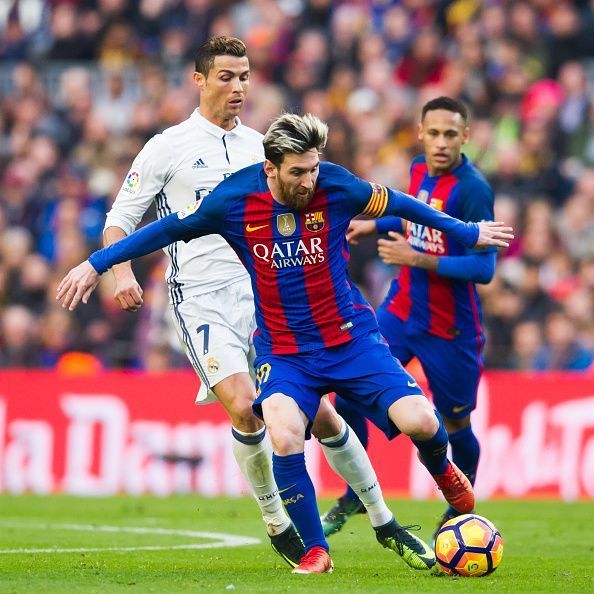 FC Barcelona v Real Madrid CF - La Liga