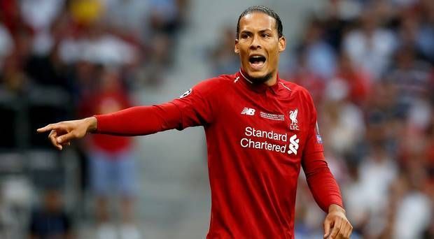 Virgil van Dijk