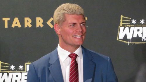 Cody Rhodes