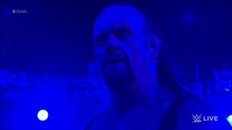 The Undertaker has been vocal about being 