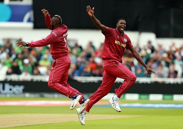 West Indies v Pakistan - ICC Cricket World Cup 2019