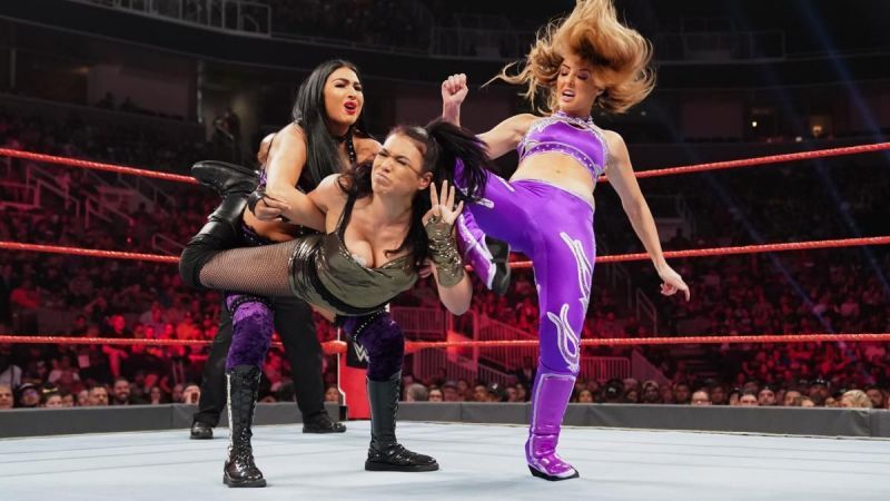 The IIconics got a surprising win this week, despite being champions.