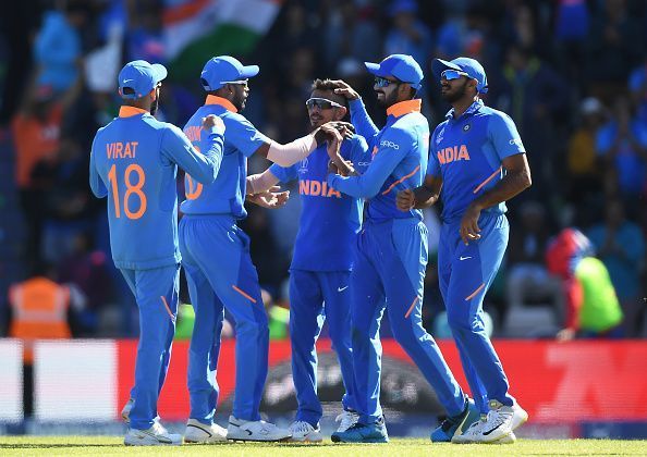 Can India maintain their unbeaten run in this World Cup 2019?