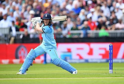 Eoin Morgan