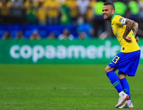 Peru v Brazil: Group A - Copa America Brazil 2019