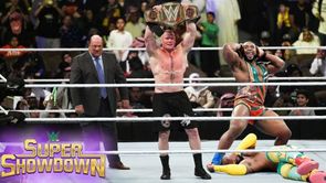 5 huge swerves WWE could pull off at Super Showdown 2019